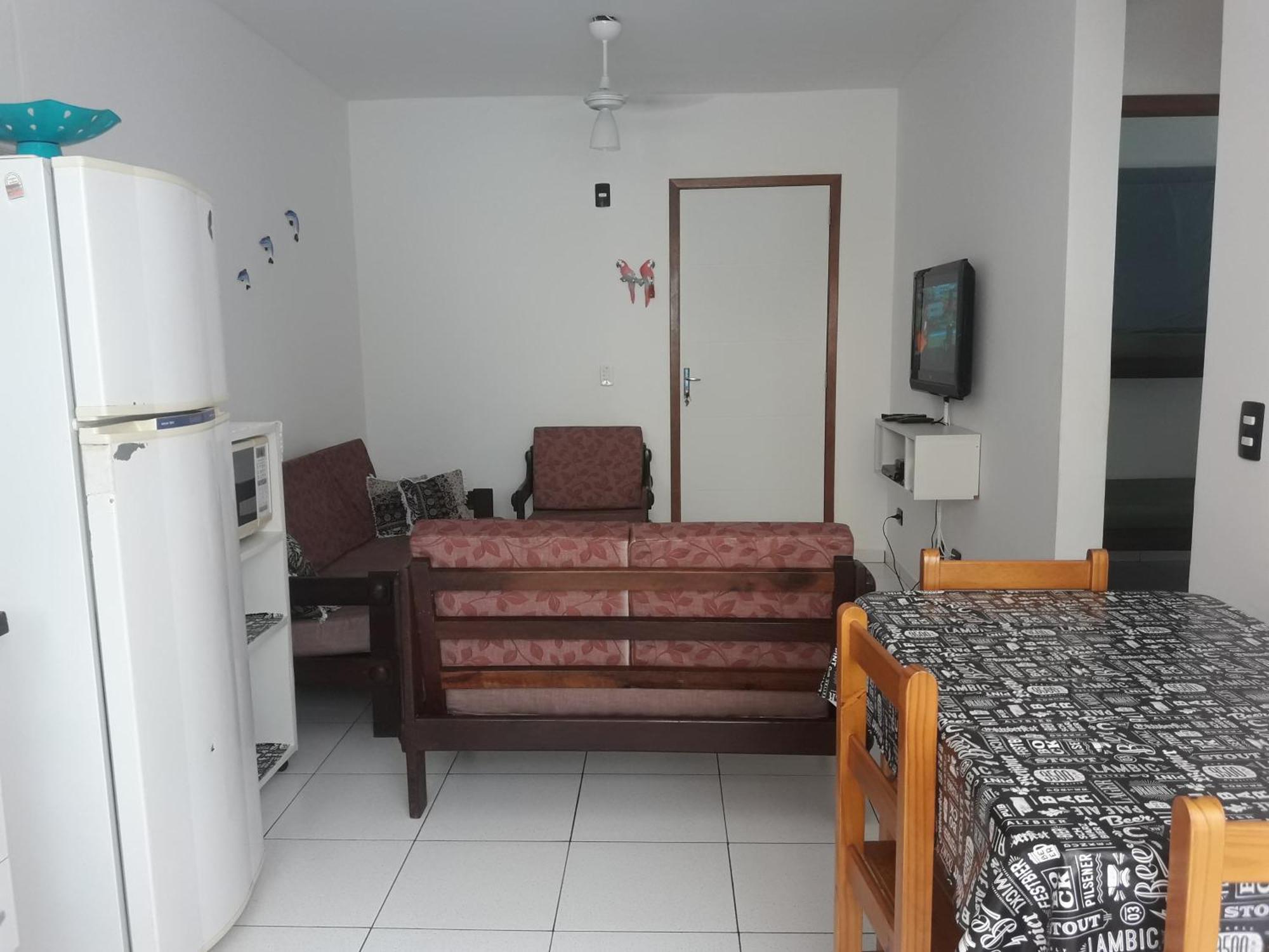 2 Quartos Portaria 24hrs Com Piscina E Churrasqueira